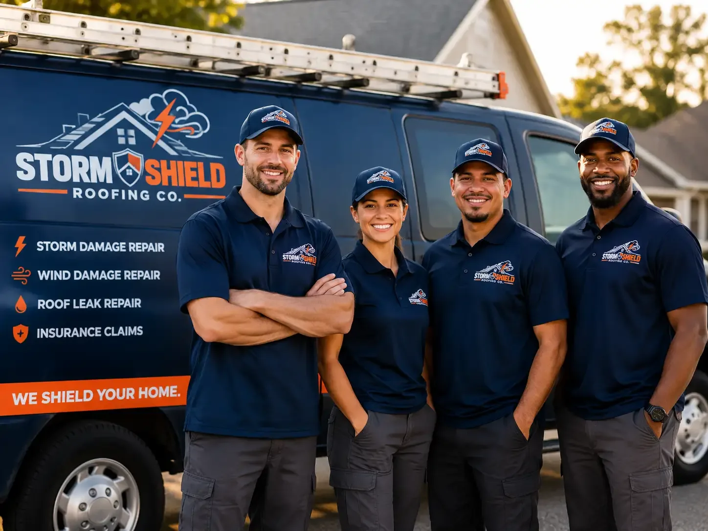 Storm Damage Roof Repair company in Thayer, IL