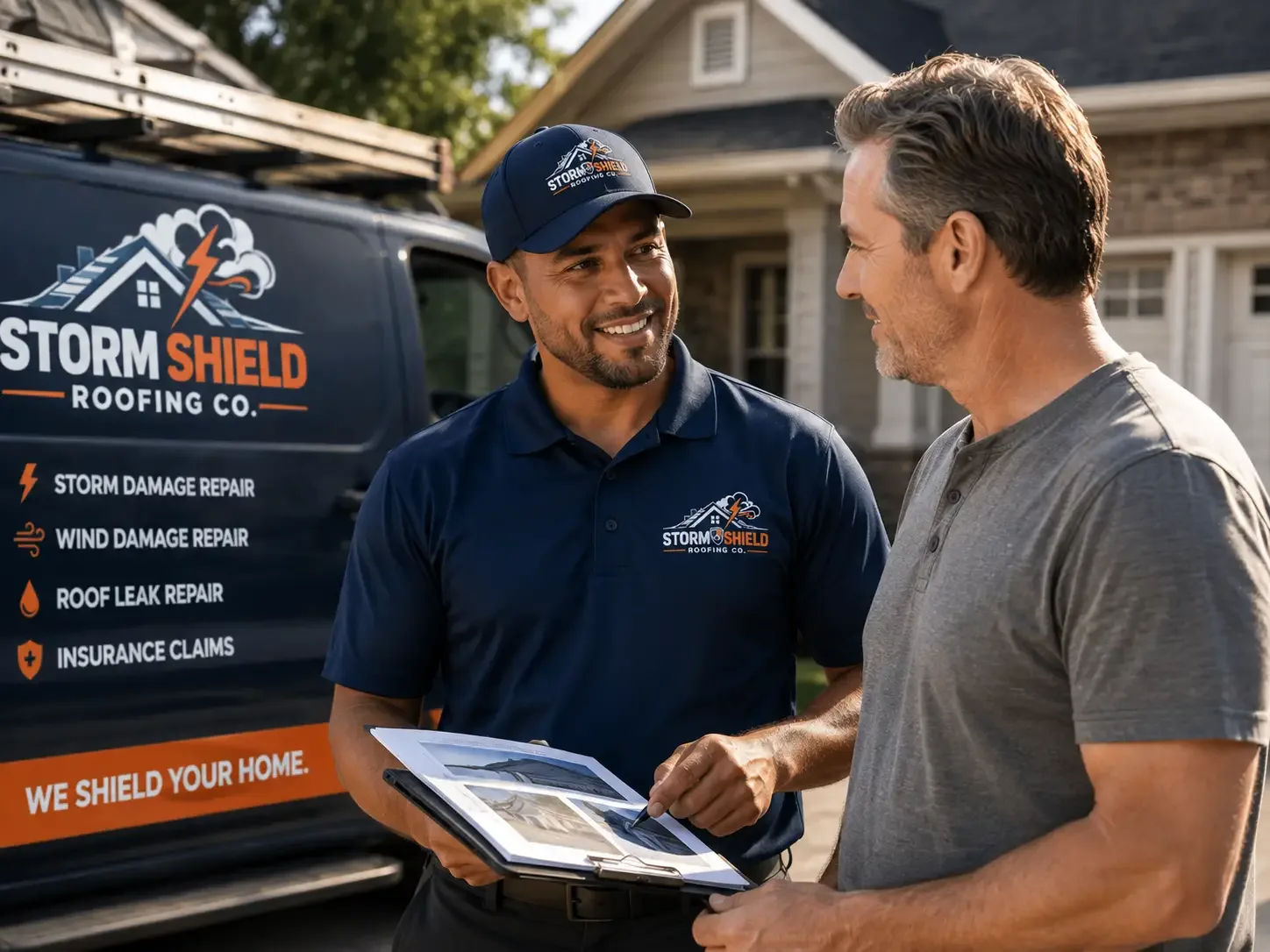 Storm Damage Roof Repair Thayer, IL FAQs